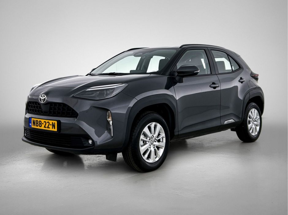 Toyota Yaris_Cross