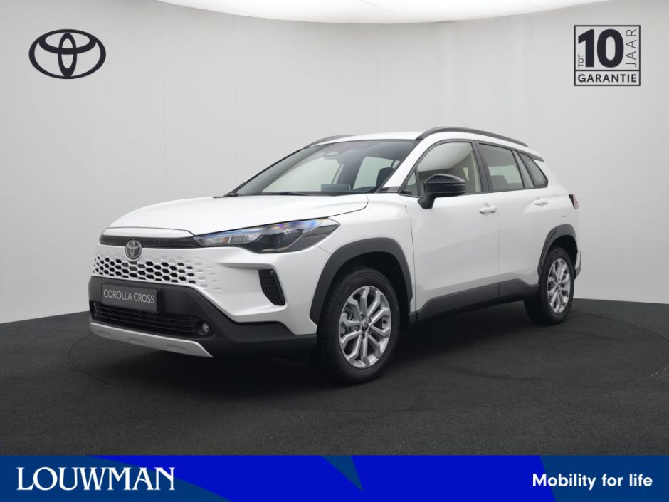 Toyota Corolla_Cross