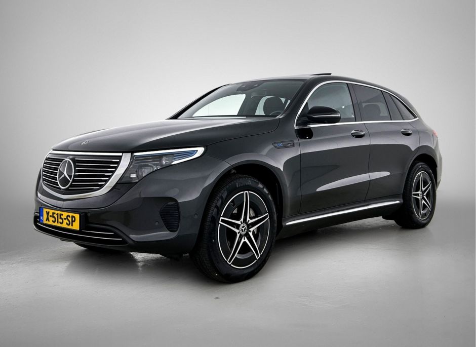 Mercedes-Benz EQC