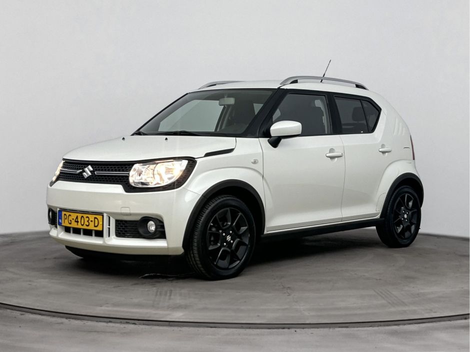 Suzuki Ignis