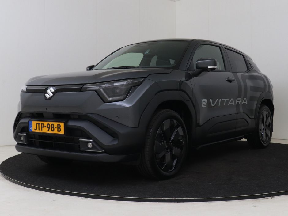Suzuki e_Vitara