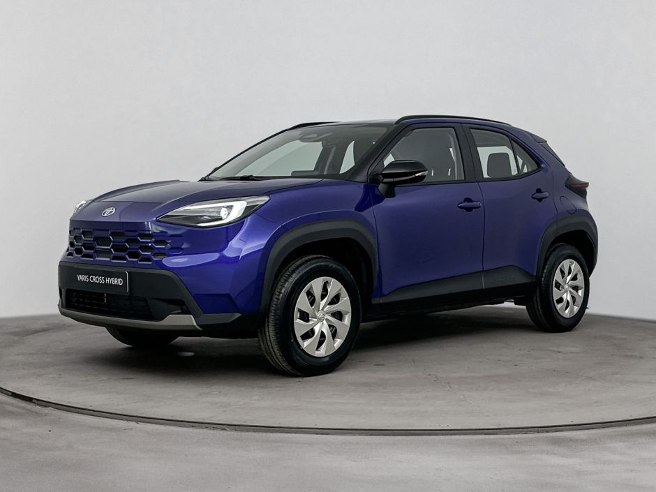 Toyota Yaris_Cross