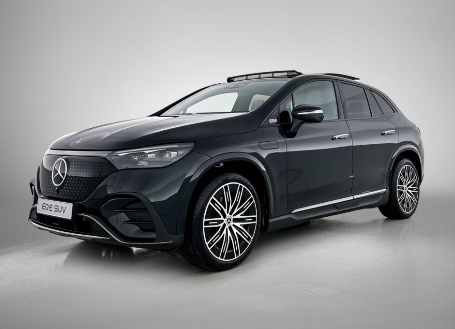 Mercedes-Benz EQE_SUV