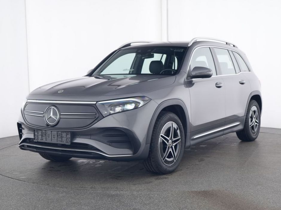 Mercedes-Benz EQB