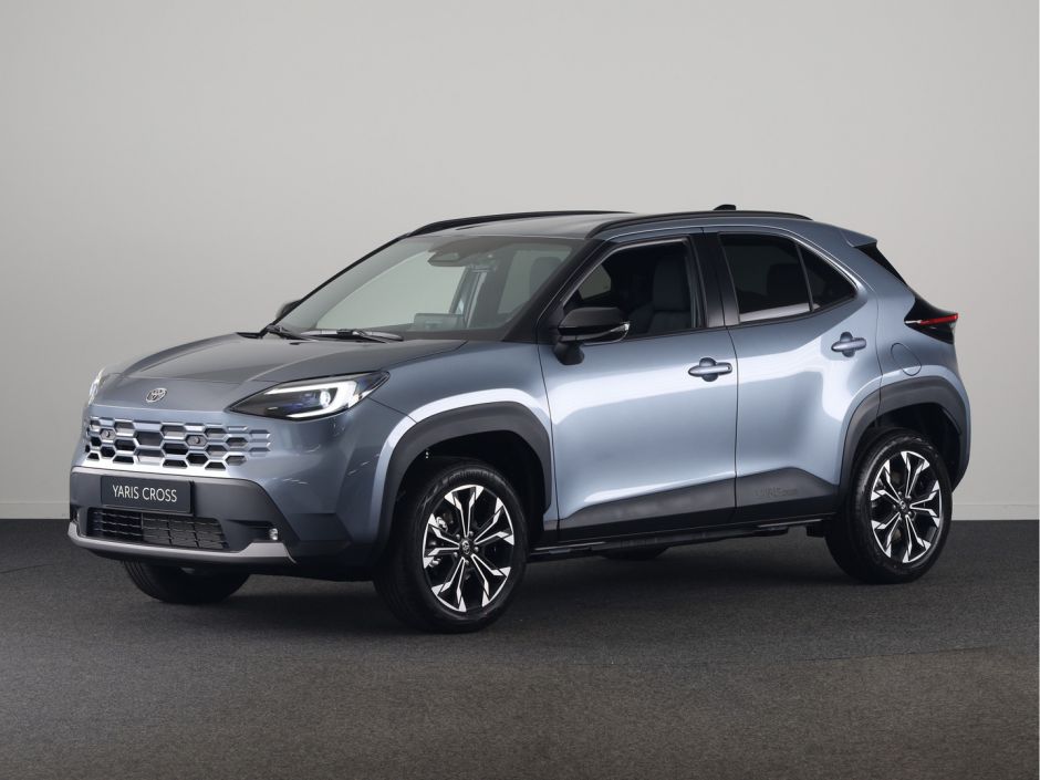 Toyota Yaris_Cross