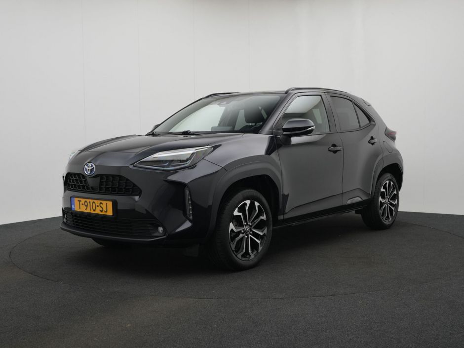Toyota Yaris_Cross