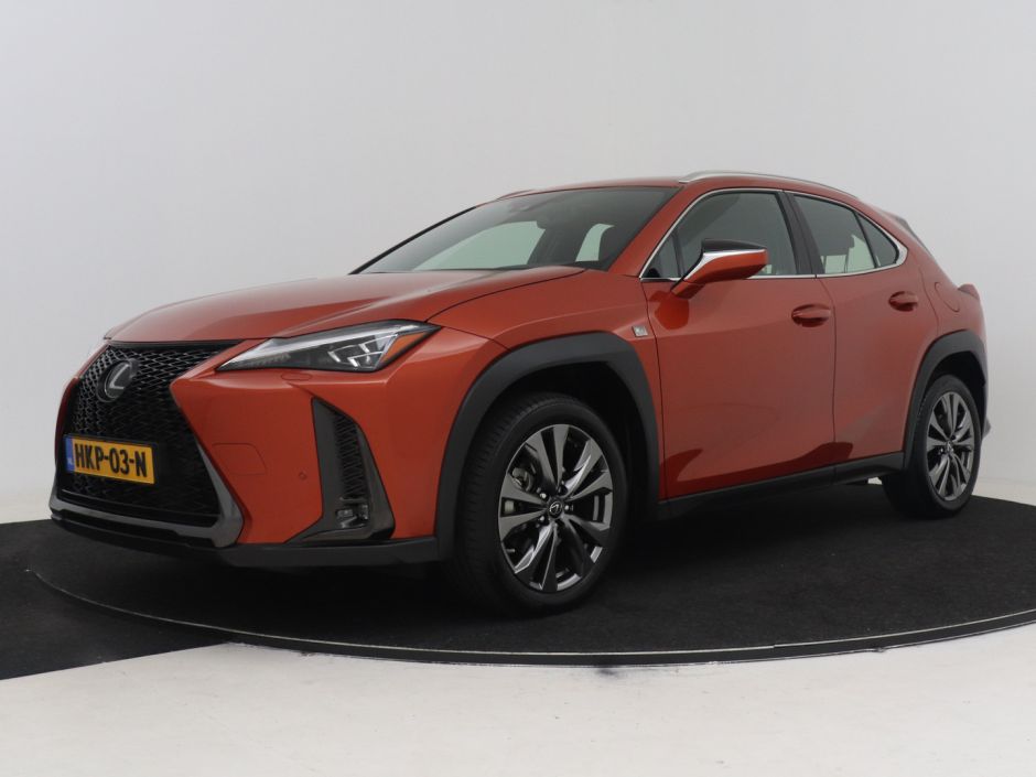 Lexus UX