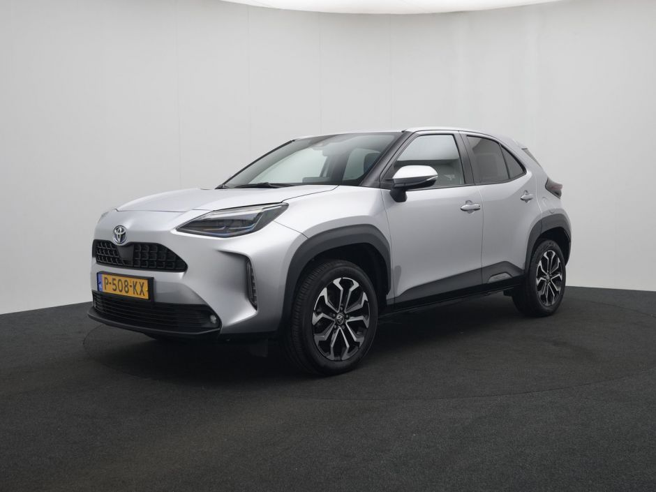 Toyota Yaris_Cross