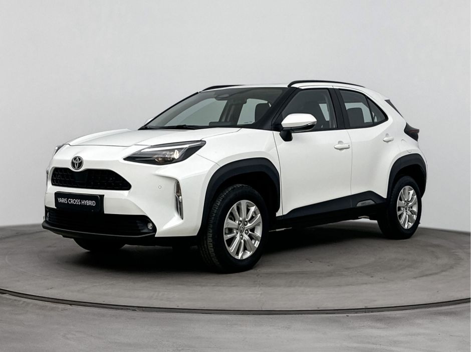 Toyota Yaris_Cross