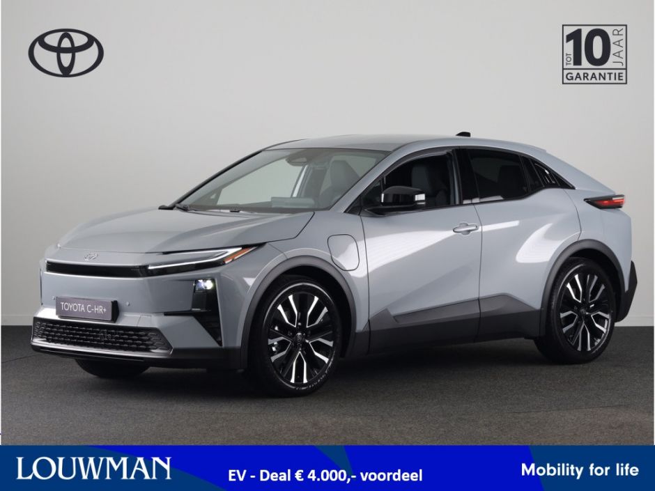 Toyota C-HR+