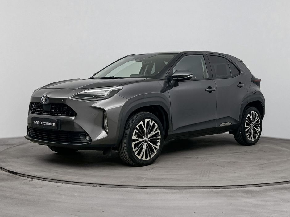 Toyota Yaris_Cross