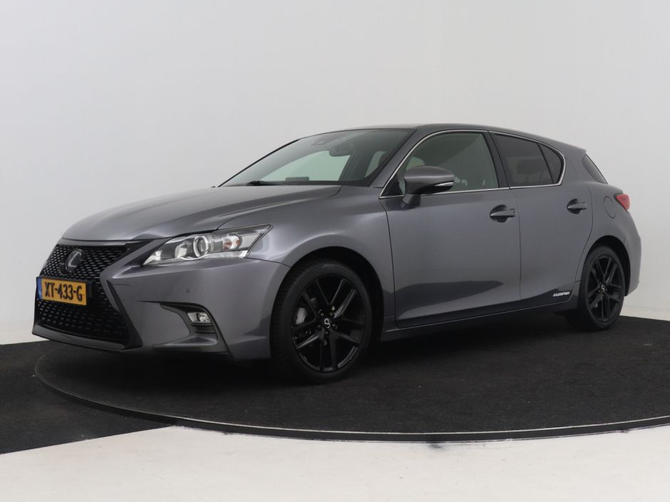 Lexus CT