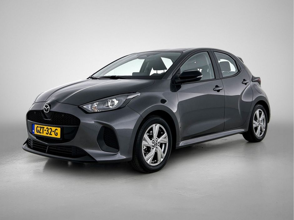 Mazda 2_Hybrid