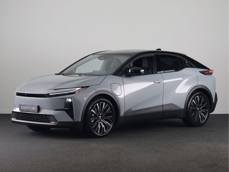 Toyota C-HR+