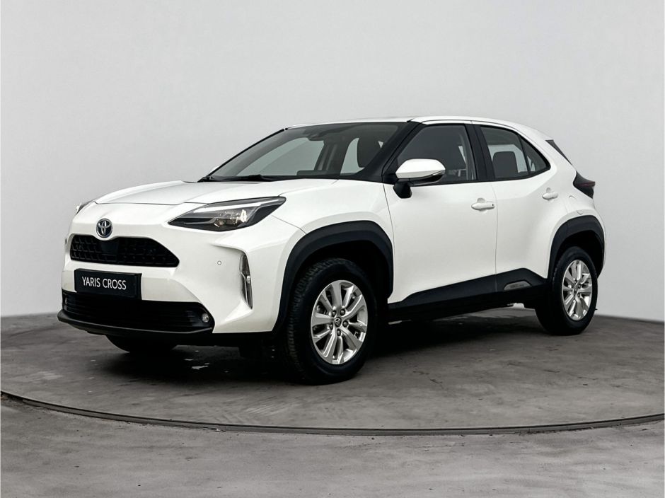 Toyota Yaris_Cross