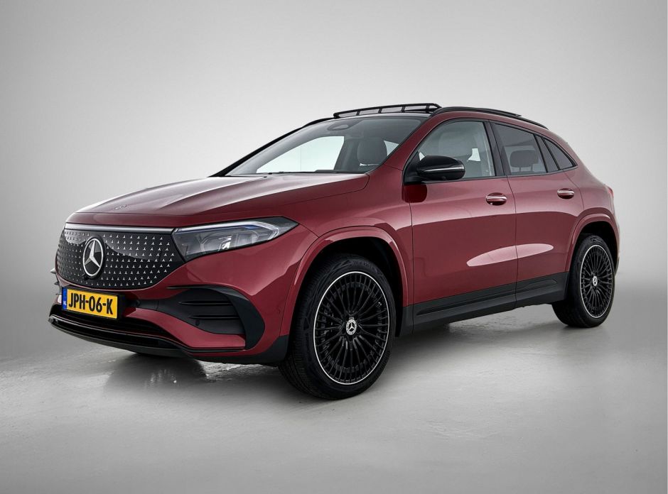 Mercedes-Benz EQA