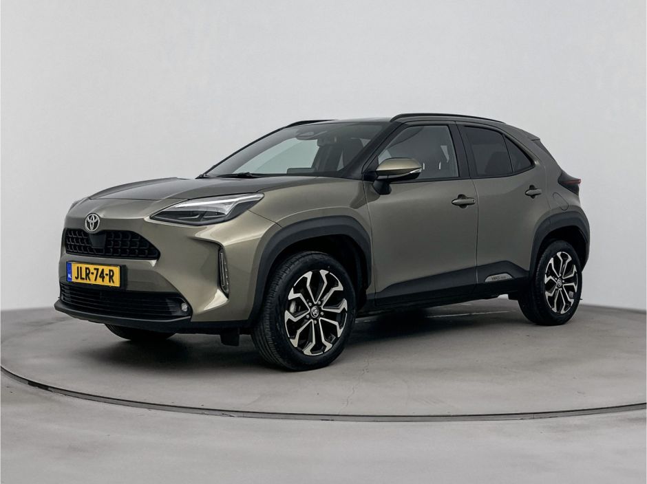 Toyota Yaris_Cross