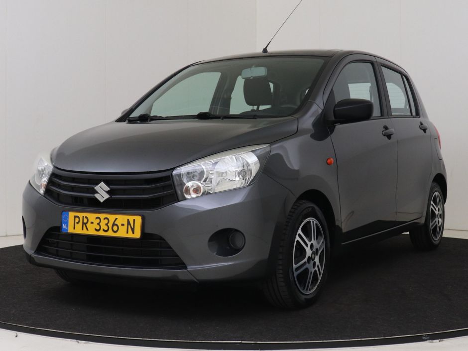 Suzuki Celerio
