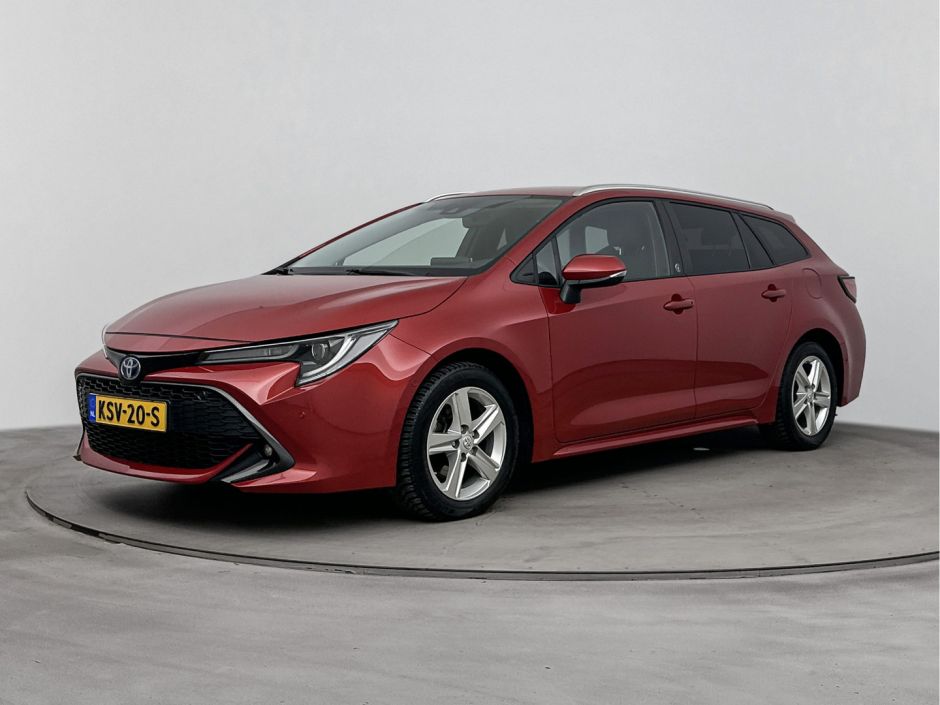Toyota Corolla_Touring_Sports