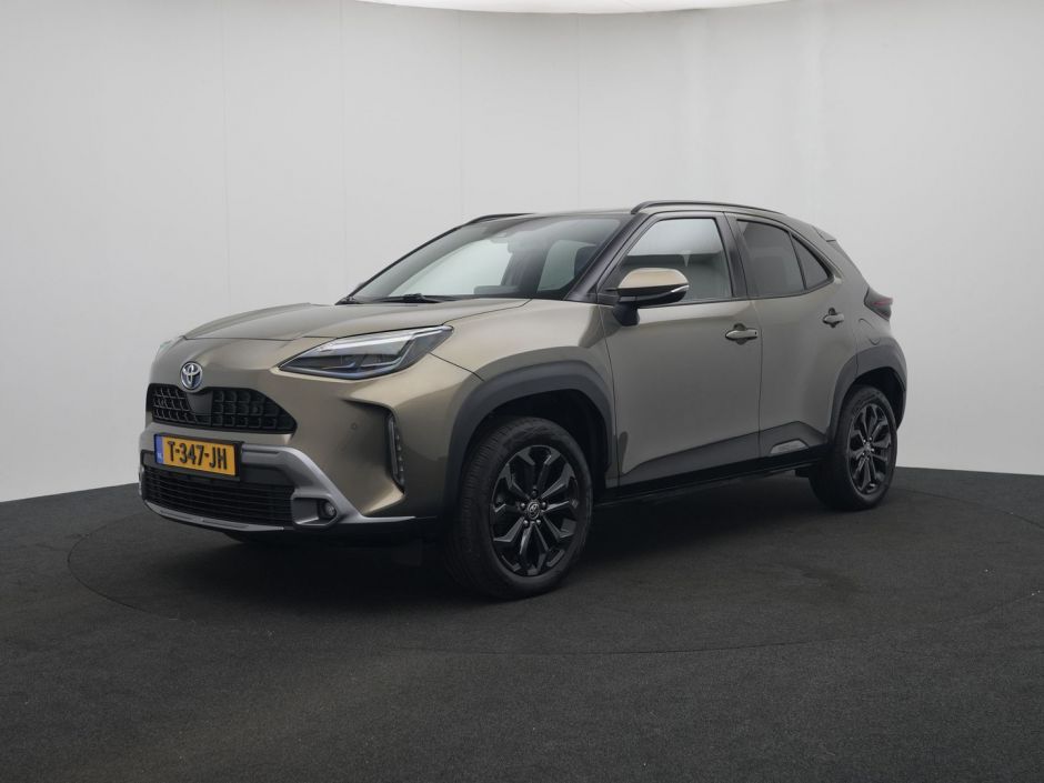 Toyota Yaris_Cross