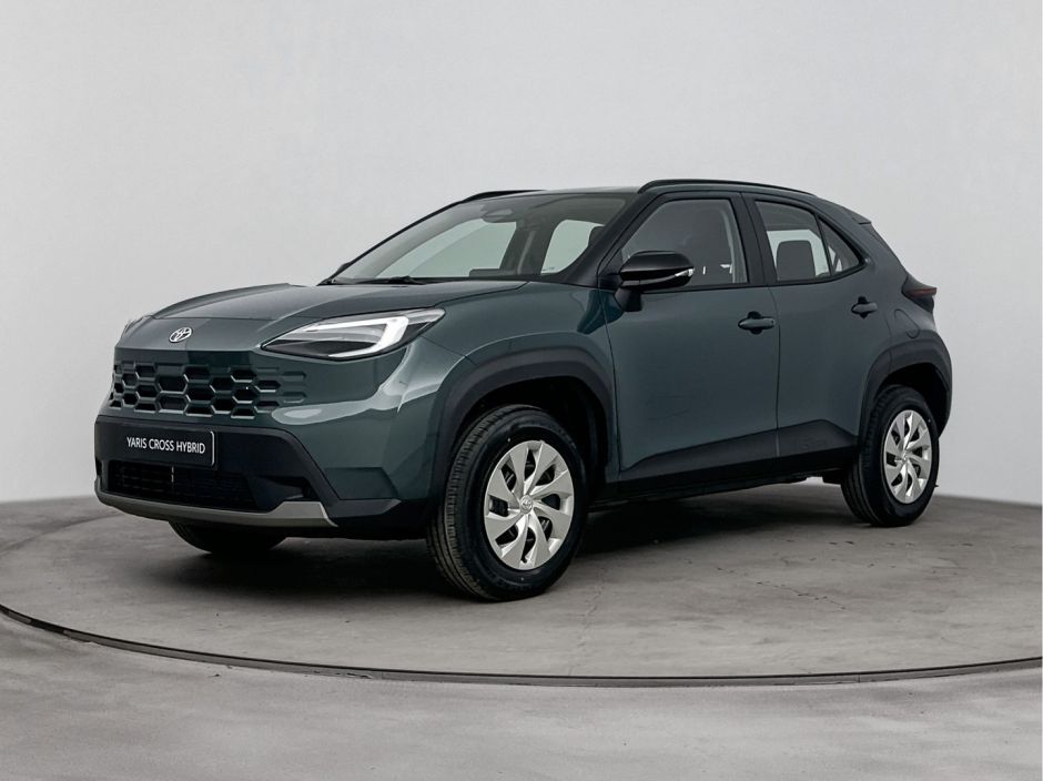 Toyota Yaris_Cross