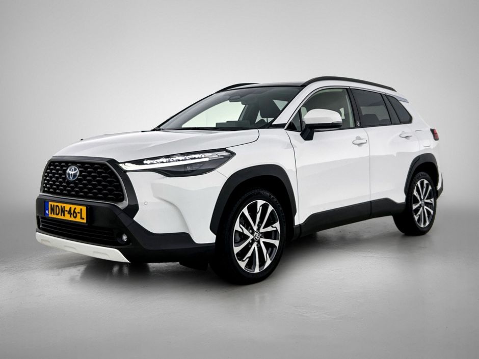 Toyota Corolla_Cross
