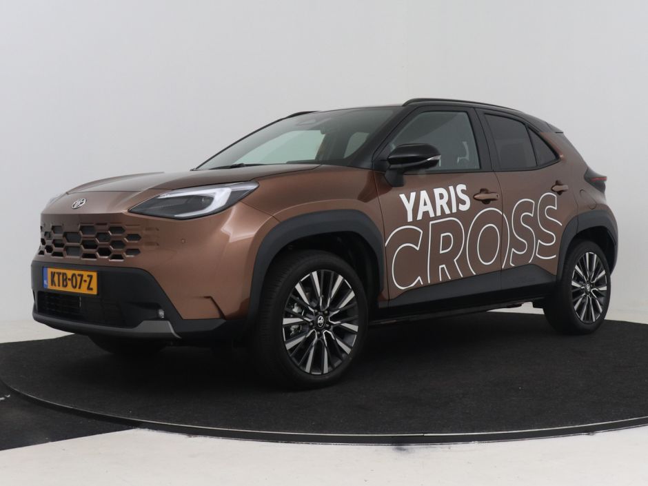 Toyota Yaris_Cross