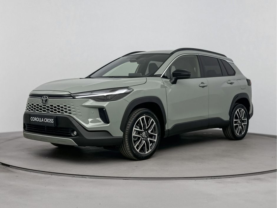 Toyota Corolla_Cross