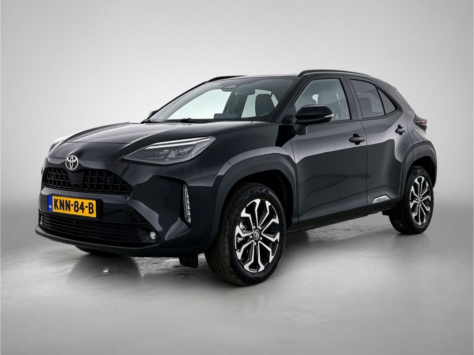 Toyota Yaris_Cross