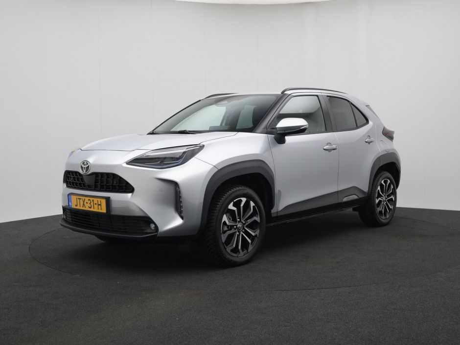Toyota Yaris_Cross