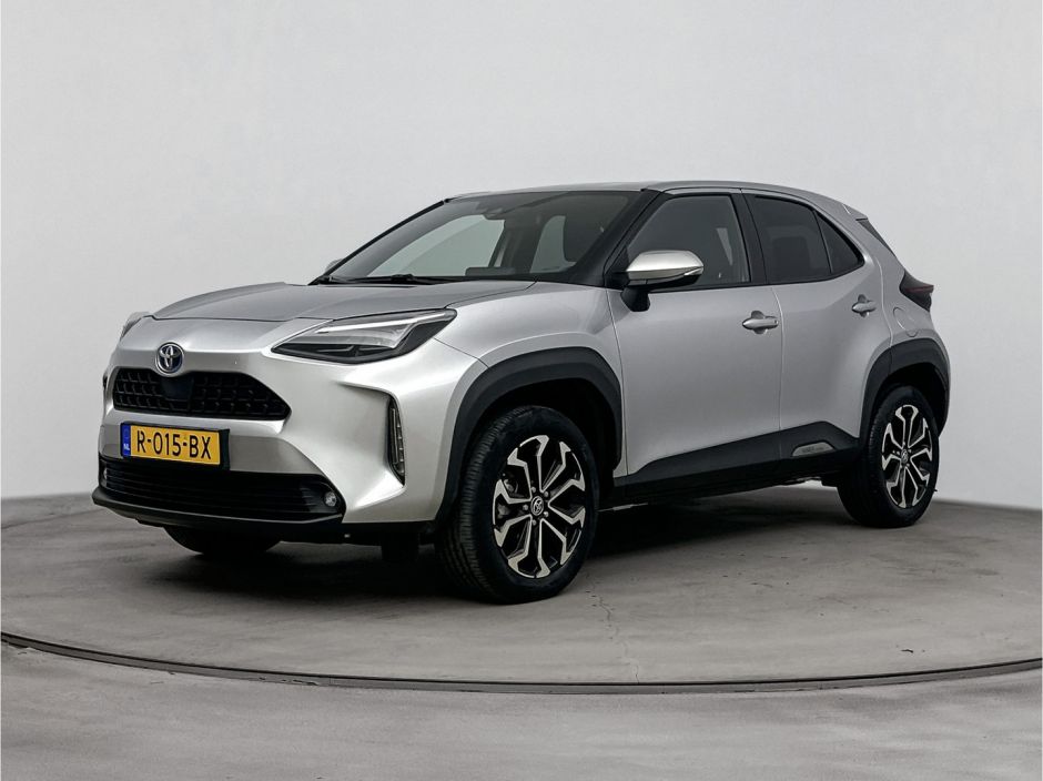 Toyota Yaris_Cross