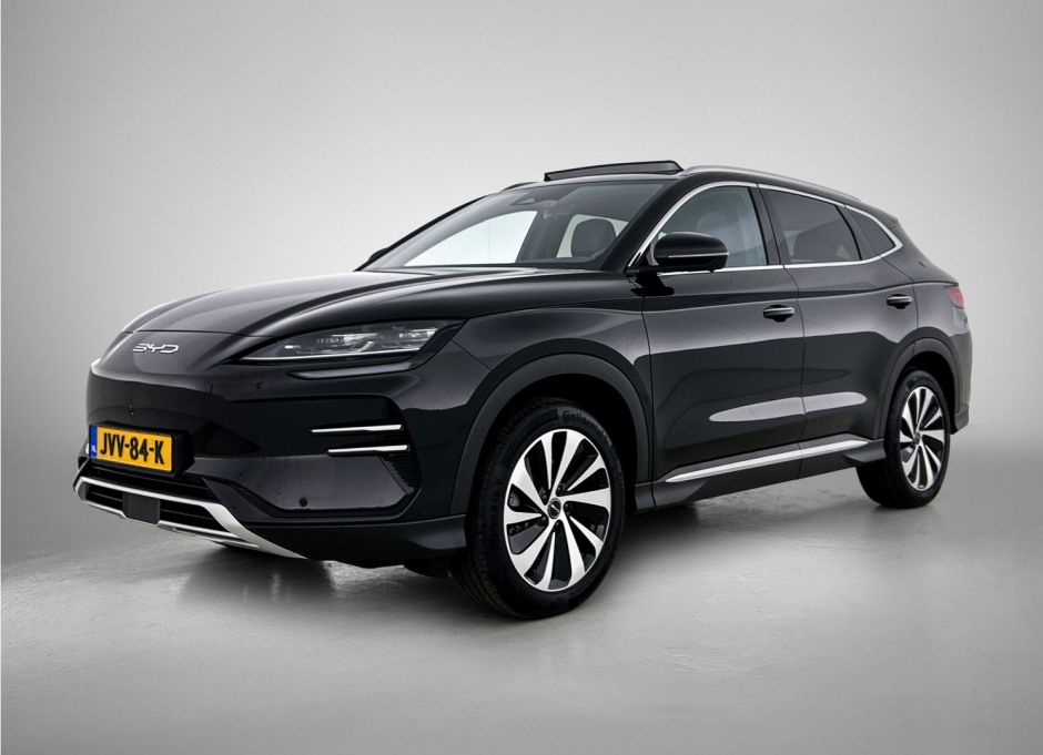 BYD SEAL_U