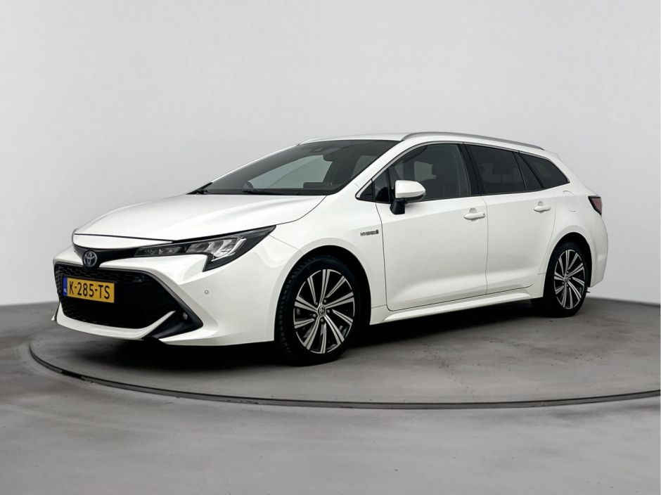 Toyota Corolla Touring Sports