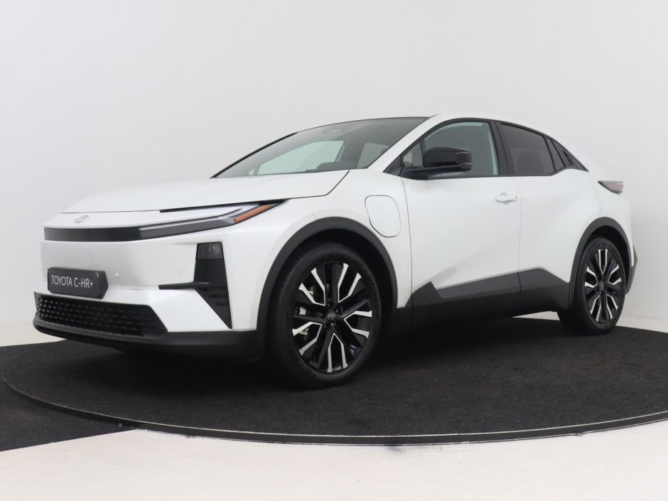 Toyota C-HR+