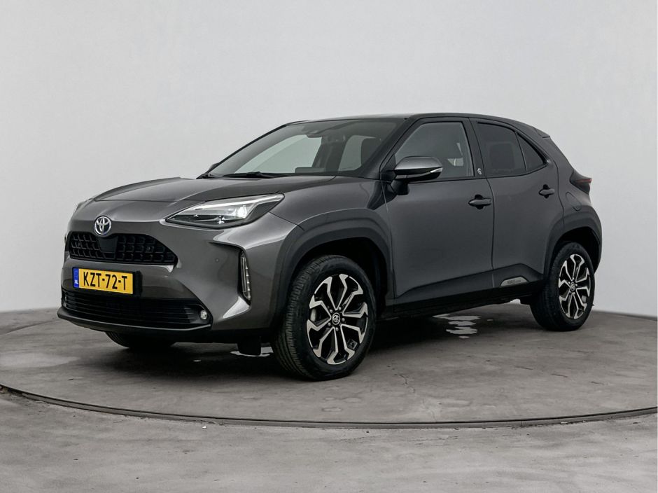 Toyota Yaris_Cross