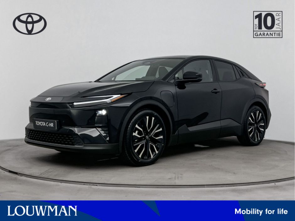 Toyota C-HR+