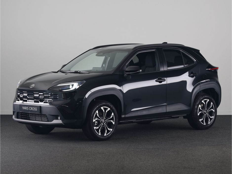 Toyota Yaris_Cross