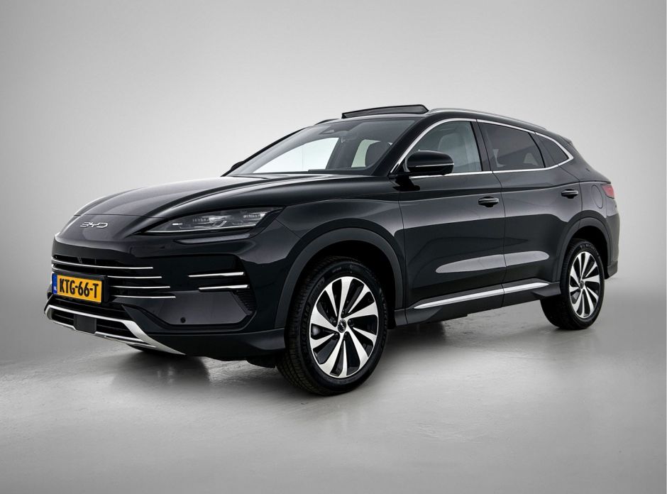 BYD SEAL_U