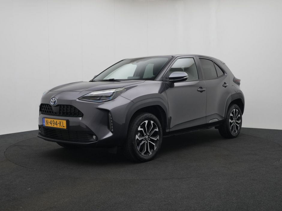 Toyota Yaris_Cross