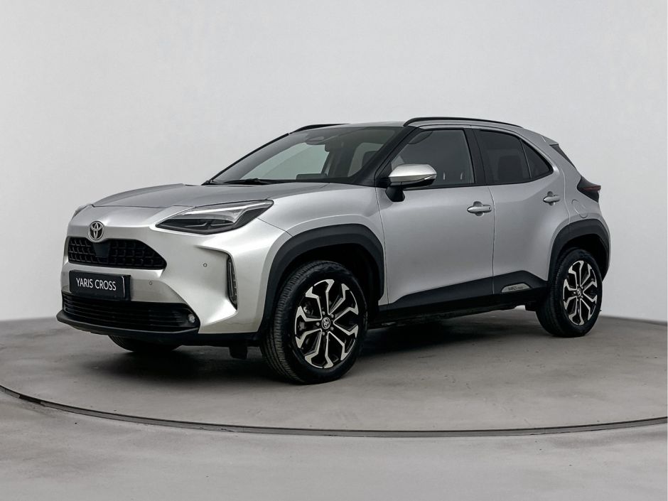 Toyota Yaris_Cross