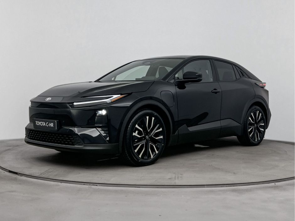 Toyota C-HR+