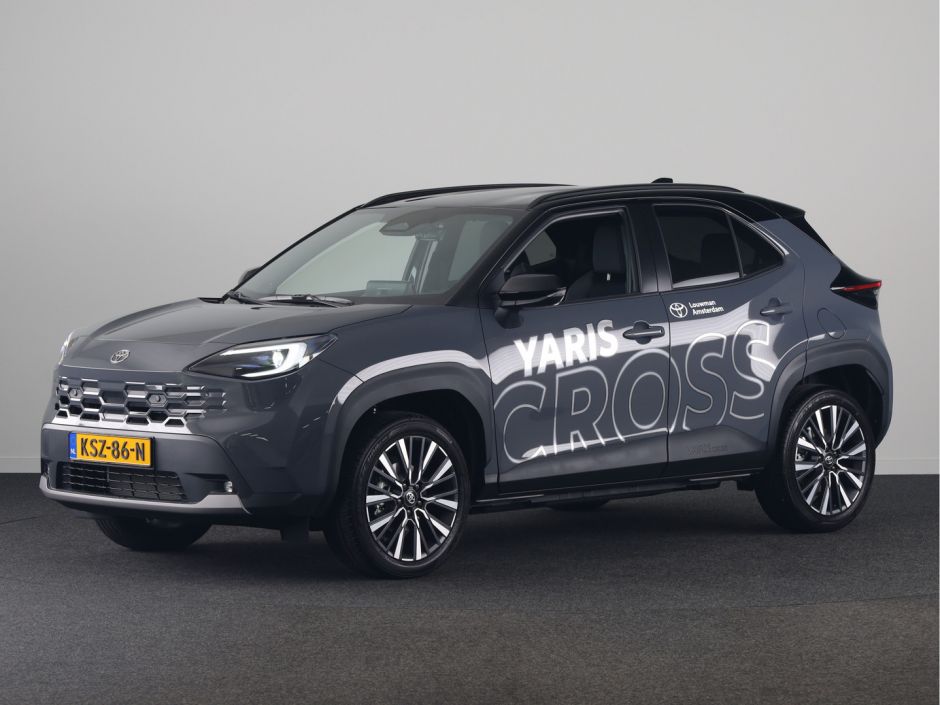 Toyota Yaris_Cross