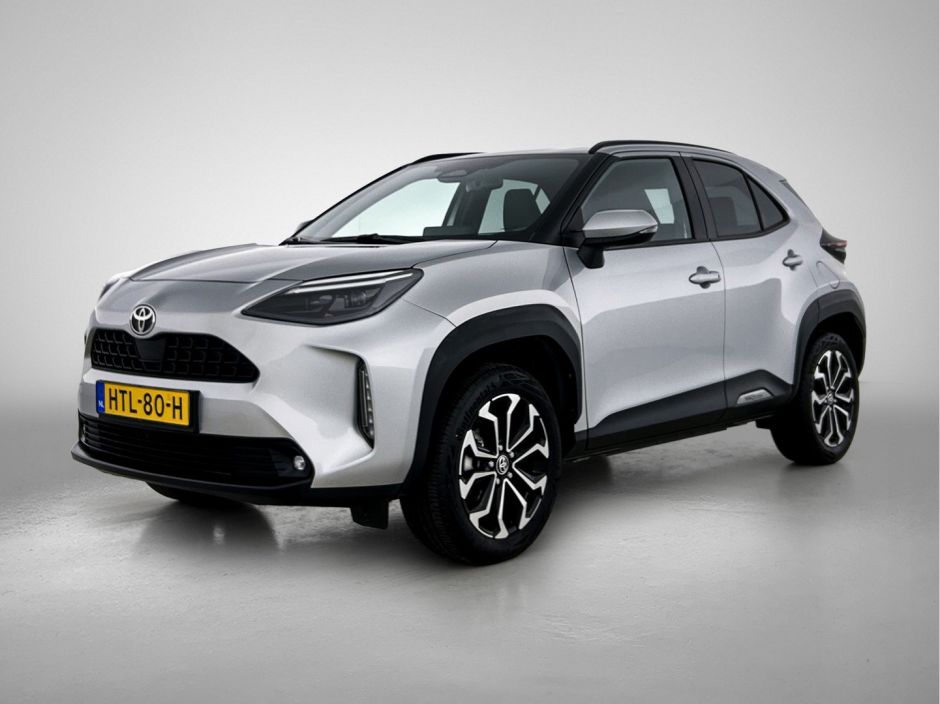Toyota Yaris_Cross