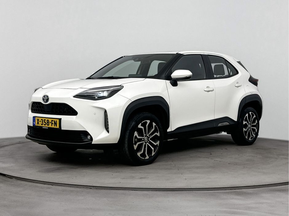 Toyota Yaris_Cross
