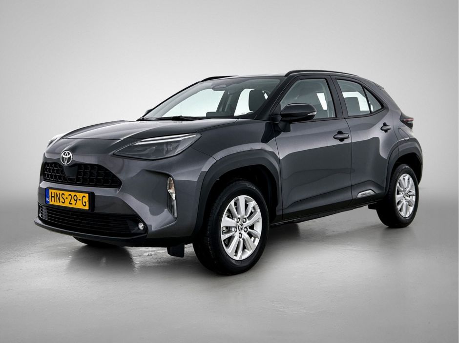 Toyota Yaris_Cross