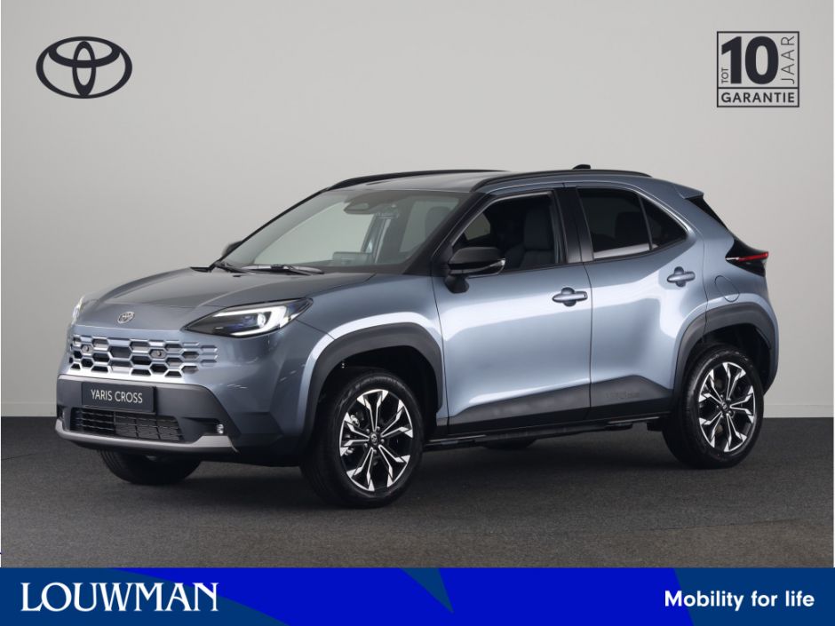 Toyota Yaris_Cross