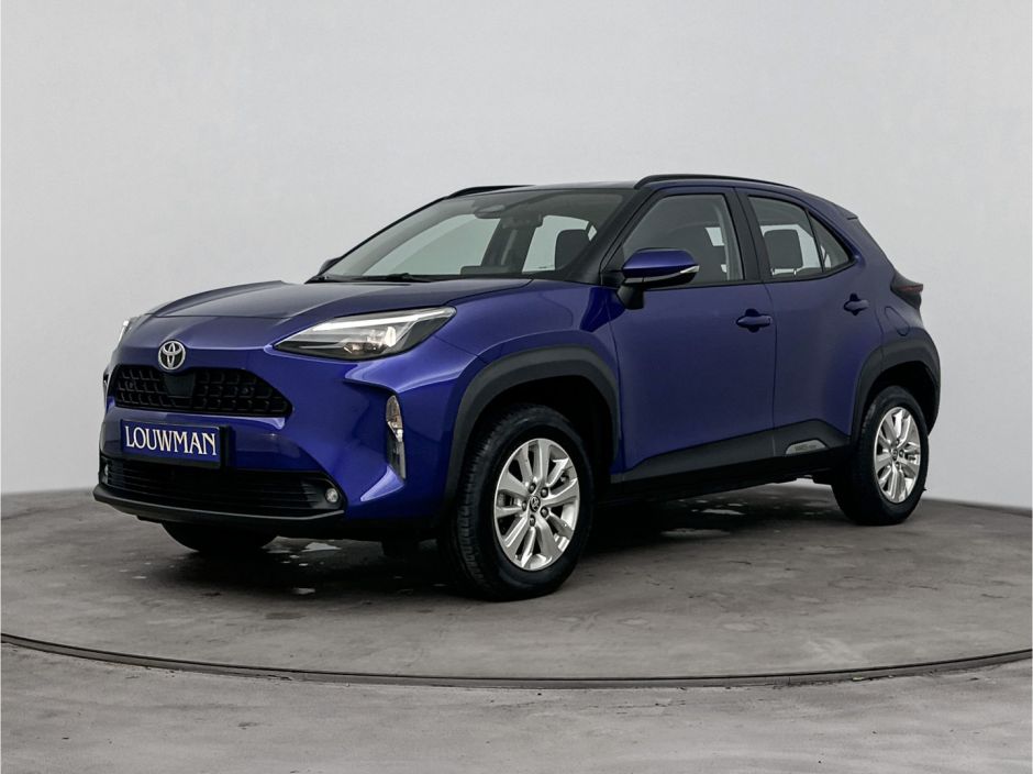 Toyota Yaris_Cross