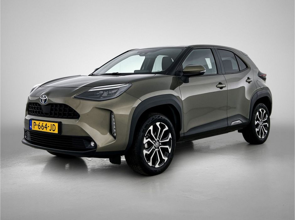 Toyota Yaris_Cross
