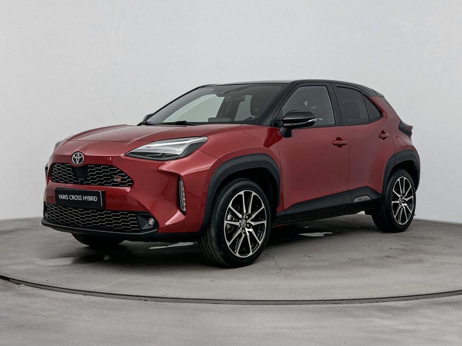 Toyota Yaris_Cross