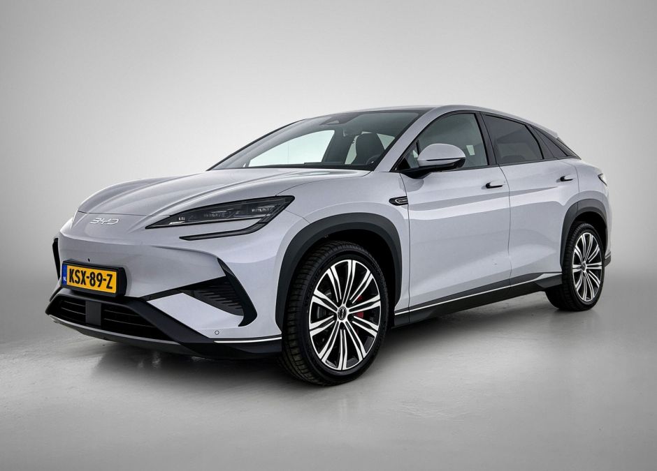 BYD SEALION